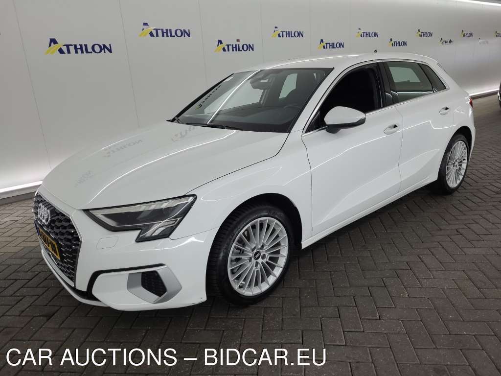 Audi A3 Sportback 30 TFSI S TRONIC BUSINESS EDITION 5D 81KW, 2021