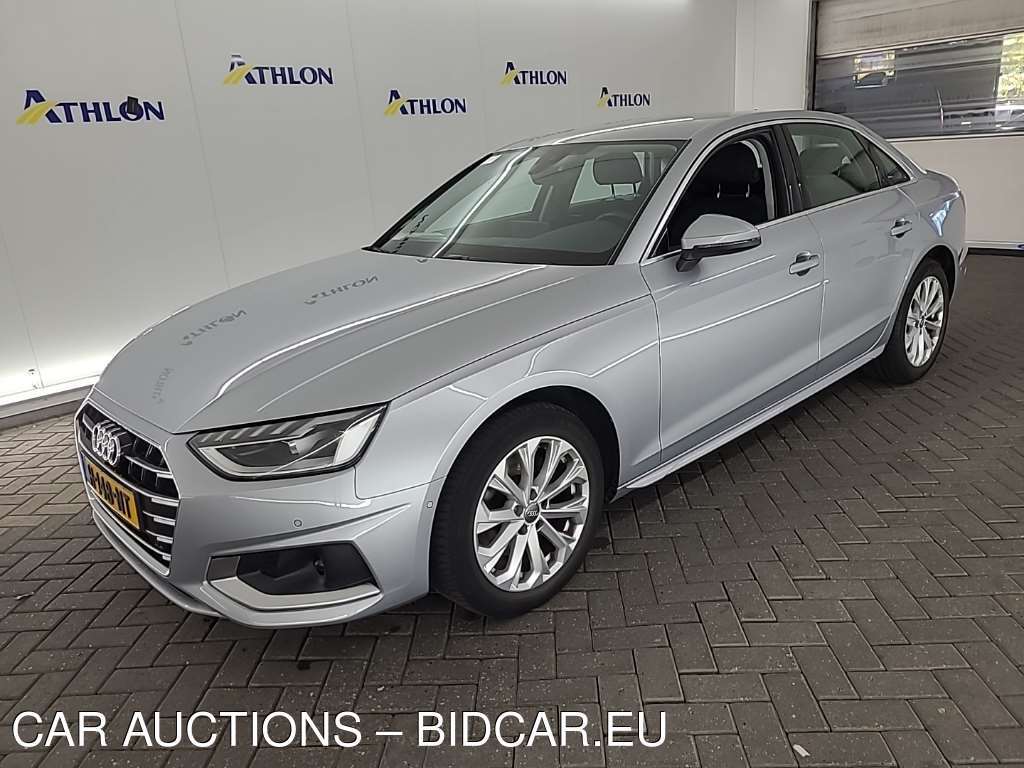 Audi A4 Limousine 35 TDI S TRONIC LAUNCH EDITION BUS 4D 120KW, 2020