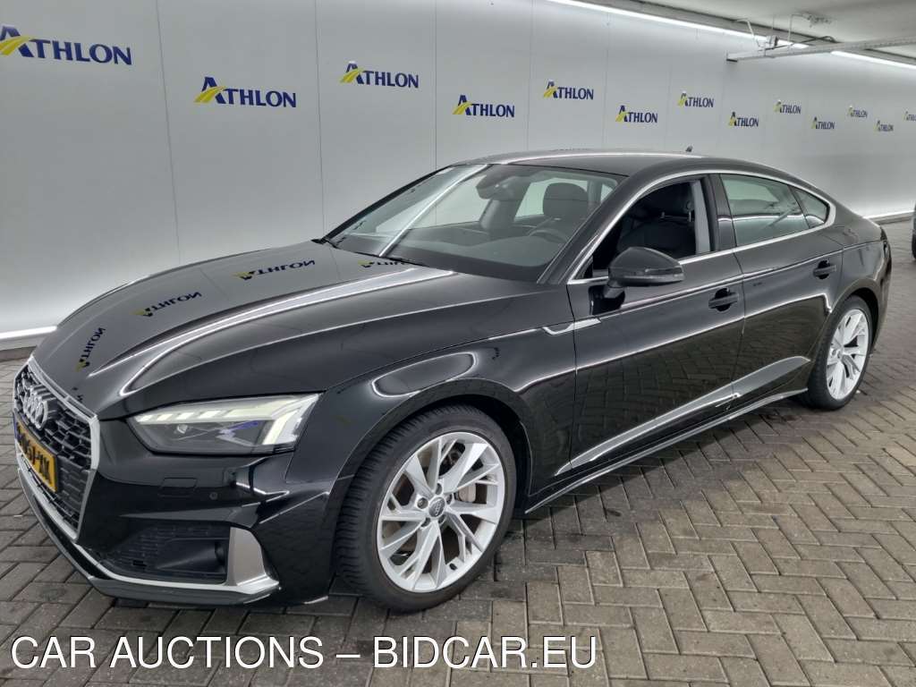Audi A5 Sportback 45 TFSI QUATTRO S TRONIC LAUNCH ED BUS 5D 180KW, 2020