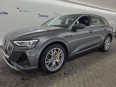 Audi E-tron 55 QUATTRO S EDITION 5D 300KW, 2020