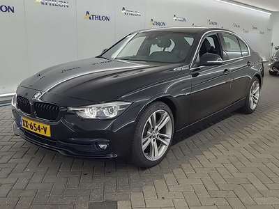 BMW 3 SERIE SEDAN 320DA EDE STEPTRONIC SAPHIR EDIT 4D 120KW, 2019