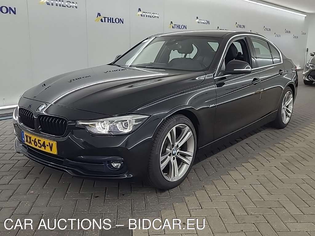 BMW 3 SERIE SEDAN 320DA EDE STEPTRONIC SAPHIR EDIT 4D 120KW, 2019