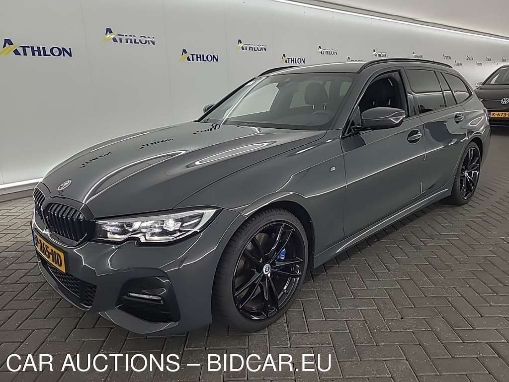 BMW 3 SERIE TOURING 318IA BUSINESS EDITION PLUS 5D 115KW, 2022
