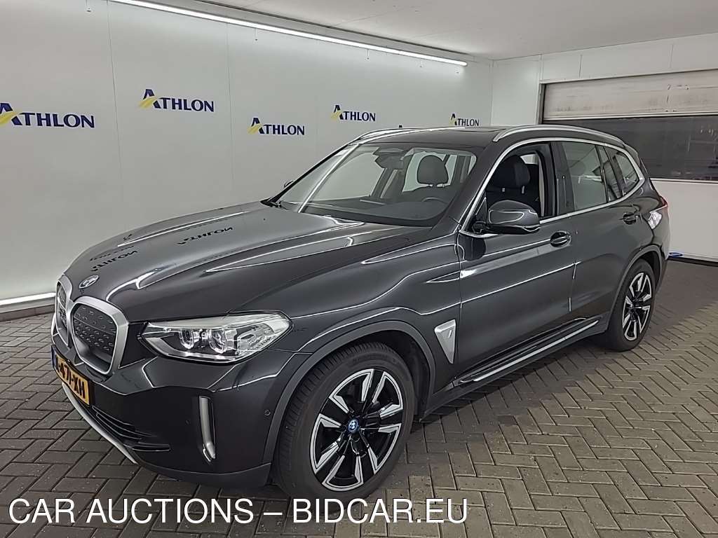 BMW Ix3 80KWH EXECUTIVE 5D 210KW, 2021