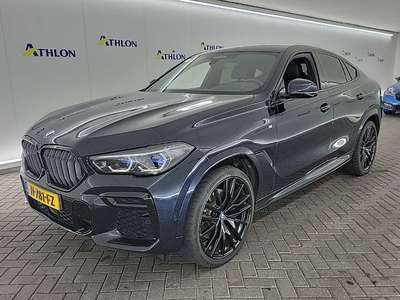 BMW X6 XDRIVE 40I 5D 245KW, 2021