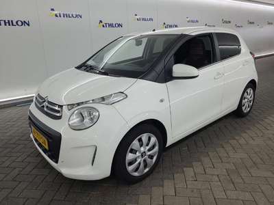 Citroen C1 VTI 72 S&amp;S FEEL 5D 53KW UITLOPEND, 2020