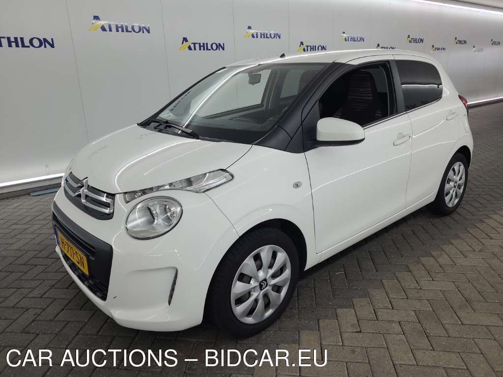 Citroen C1 VTI 72 S&amp;S FEEL 5D 53KW UITLOPEND, 2020