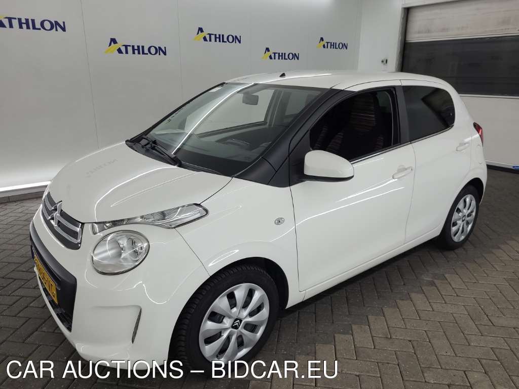 Citroen C1 VTI 72 S&amp;S FEEL 5D 53KW UITLOPEND, 2020