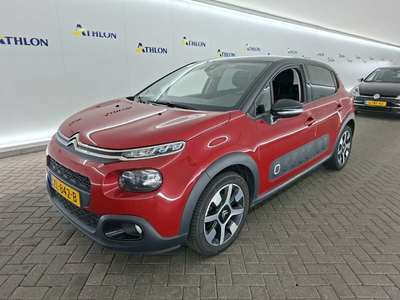 Citroen C3 PURETECH 82 SHINE 5D 60KW, 2019