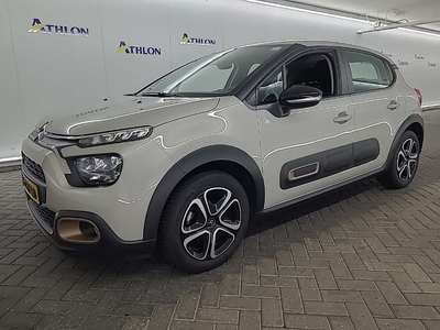 Citroen C3 PURETECH 83 S&amp;S C-SERIES 5D 61KW, 2023