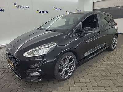 Ford Fiesta 1.0 ECOBOOST 125PK ST-LINE X AUTO 5D, 2021