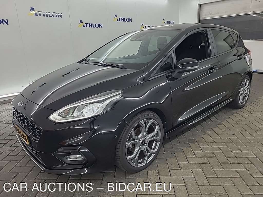 Ford Fiesta 1.0 ECOBOOST 125PK ST-LINE X AUTO 5D, 2021