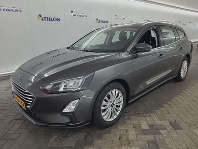 Ford Focus wagon 1.0 ECOBOOST 125PK TITANIUM BUS. WAGON 5D, 2020