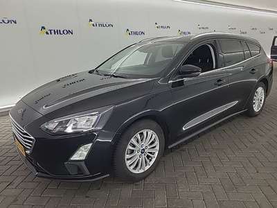Ford Focus wagon 1.0 ECOBOOST 125PK TITANIUM BUS. WAGON 5D, 2020