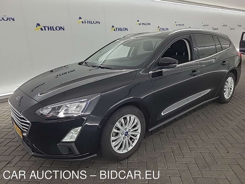 Ford Focus wagon 1.0 ECOBOOST 125PK TITANIUM BUS. WAGON 5D, 2020