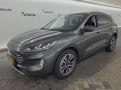 Ford Kuga TITANIUM 2.5 PHEV E-CVT AUTOMAAT 5D 165KW, 2020
