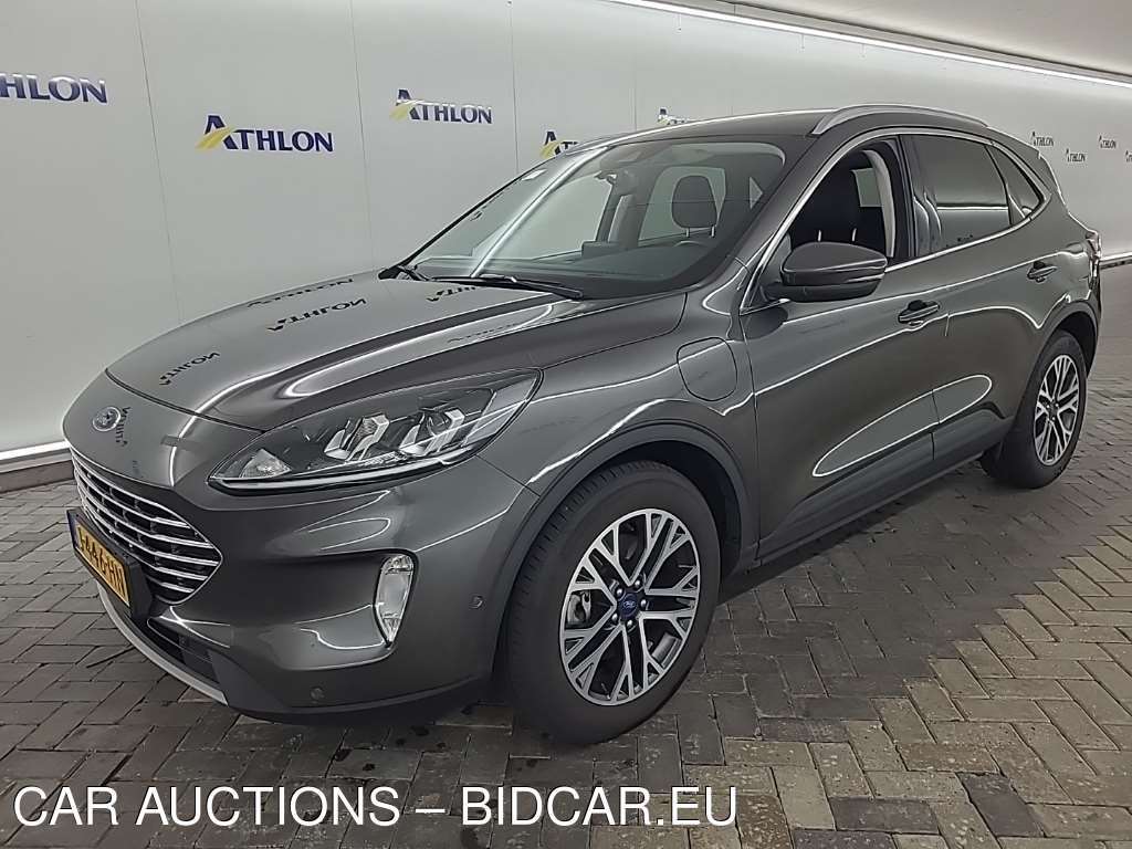 Ford Kuga TITANIUM 2.5 PHEV E-CVT AUTOMAAT 5D 165KW, 2020