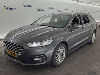 Ford Mondeo wagon 2.0 HYBRIDE TITANIUM ECVT AUTOMAAT WAGON 5D 140KW, 2021