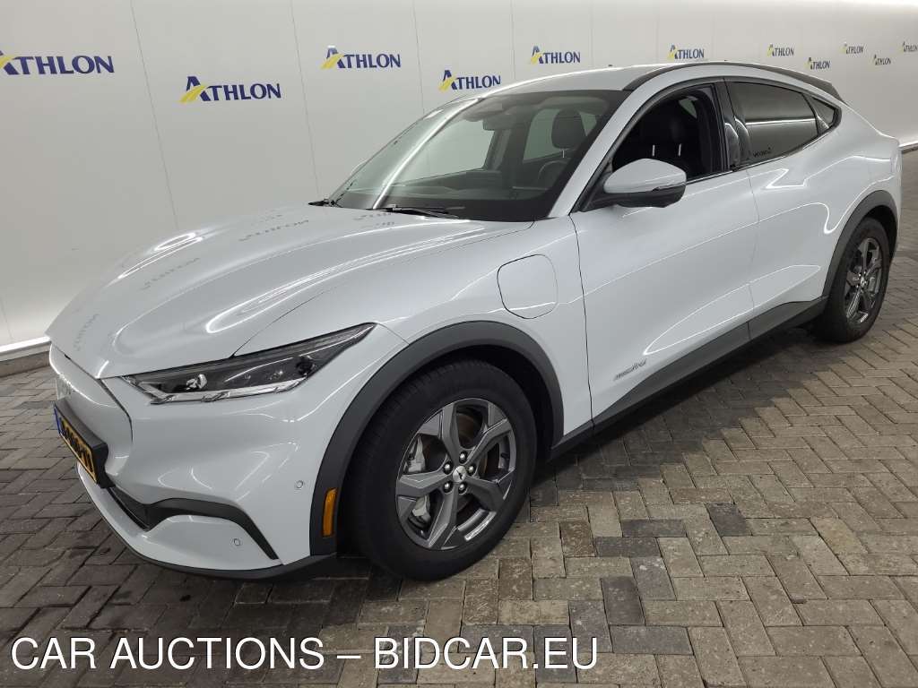 Ford Mustang mach-e 75KWH RWD AUTO 5D 198KW, 2021