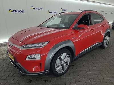 Hyundai Kona FASHION ELECTRIC 64 KWH 5D, 2020
