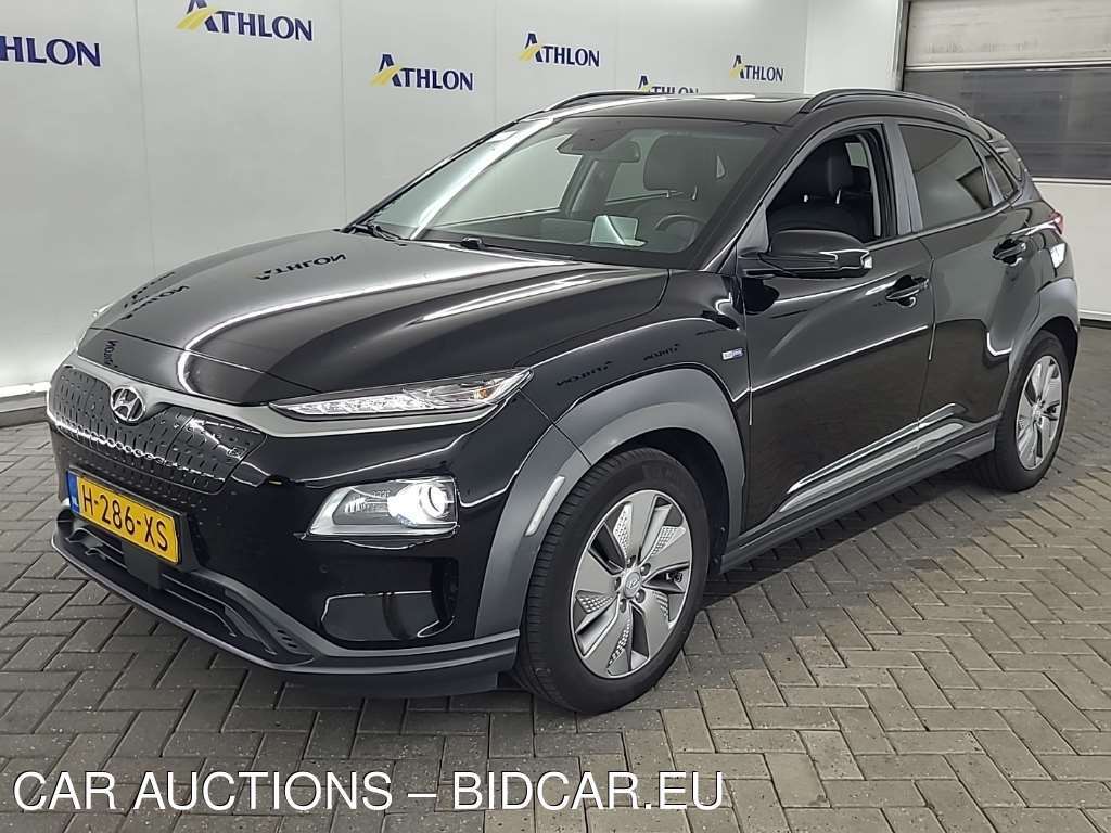 Hyundai Kona PREMIUM ELECTRIC 64 KWH 5D, 2020