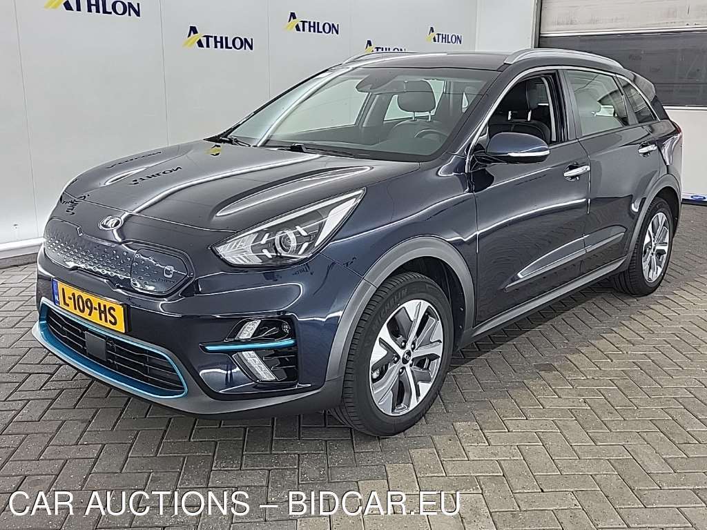 Kia E-niro 64KWH DYNAMICLINE 5D 150KW ATHLON EDITION, 2021