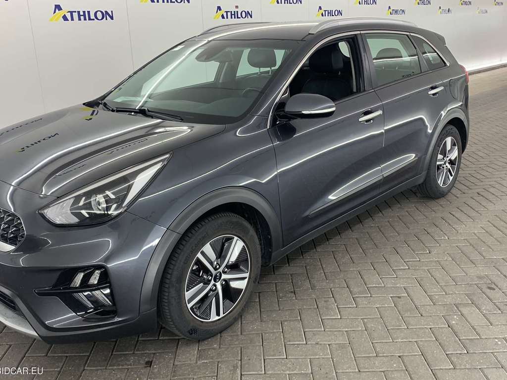 Kia Niro 1.6 GDI HYBRID DYNAMICLINE 5D 104KW, 2020