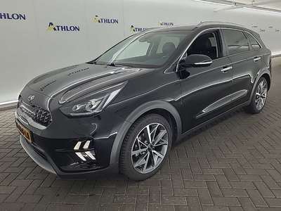 Kia Niro 1.6 GDI HYBRID DYNAMICPLUSLINE 5D 104KW, 2021