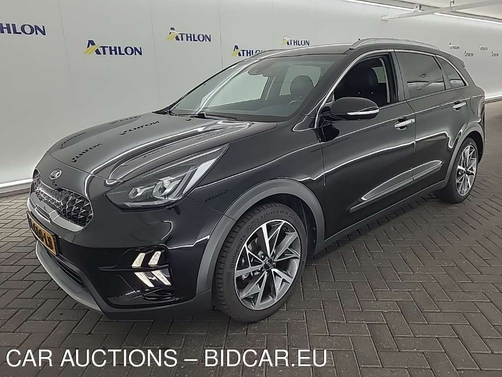 Kia Niro 1.6 GDI HYBRID DYNAMICPLUSLINE 5D 104KW, 2021