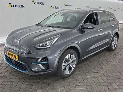 Kia Niro E-NIRO EV DYNAMICLINE 3-FASE 5D 150KW, 2020