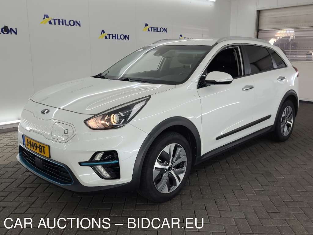 Kia Niro E-NIRO EV DYNAMICLINE 5D 150KW, 2020