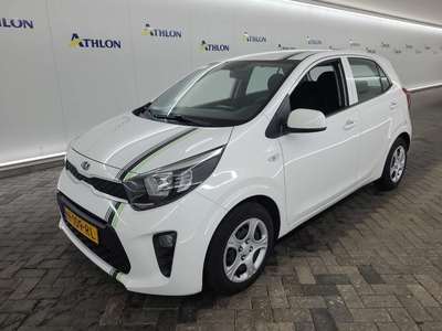 Kia Picanto 1.0 MPI COMFORTLINE 5-ZITS 5D 49KW, 2020