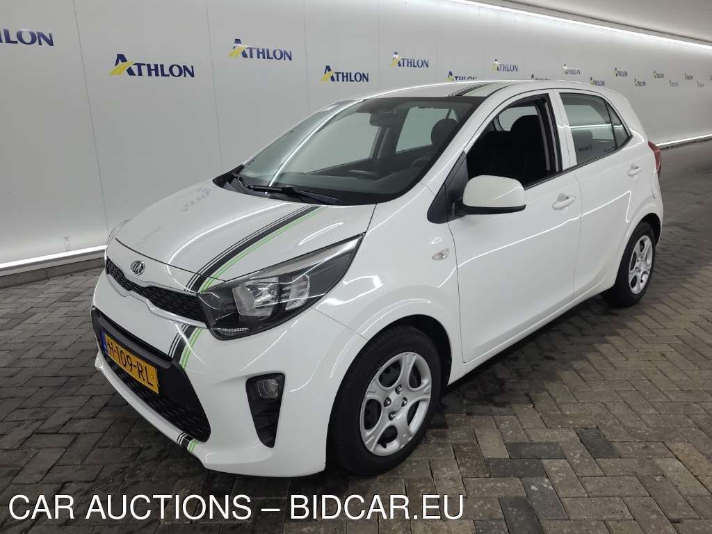 Kia Picanto 1.0 MPI COMFORTLINE 5-ZITS 5D 49KW, 2020