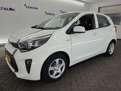 Kia Picanto 1.0 MPI COMFORTLINE 5-ZITS 5D 49KW, 2020