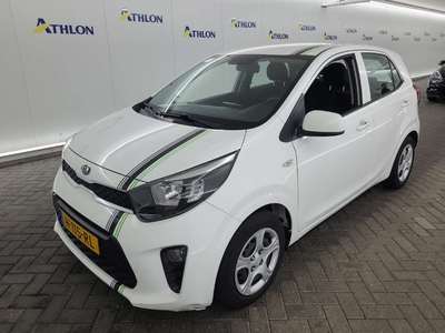 Kia Picanto 1.0 MPI COMFORTLINE 5-ZITS 5D 49KW, 2020