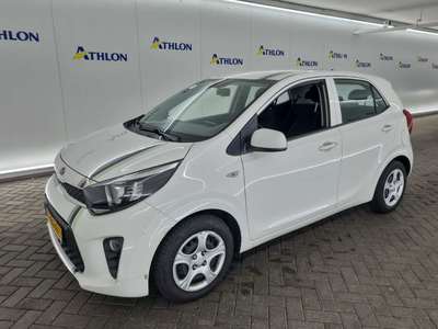 Kia Picanto 1.0 MPI COMFORTLINE 5-ZITS 5D 49KW, 2020