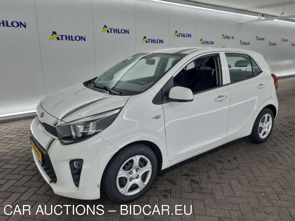 Kia Picanto 1.0 MPI COMFORTLINE 5-ZITS 5D 49KW, 2020