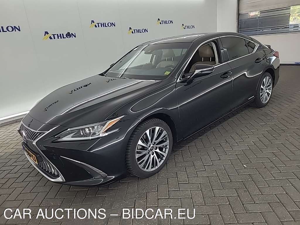 Lexus Es BUSINESS LINE 4D 160KW, 2021