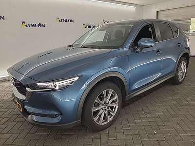 Mazda Cx-5 2.0 SKYACTIV-G 6MT 2WD COMFORT 5D 121KW, 2021
