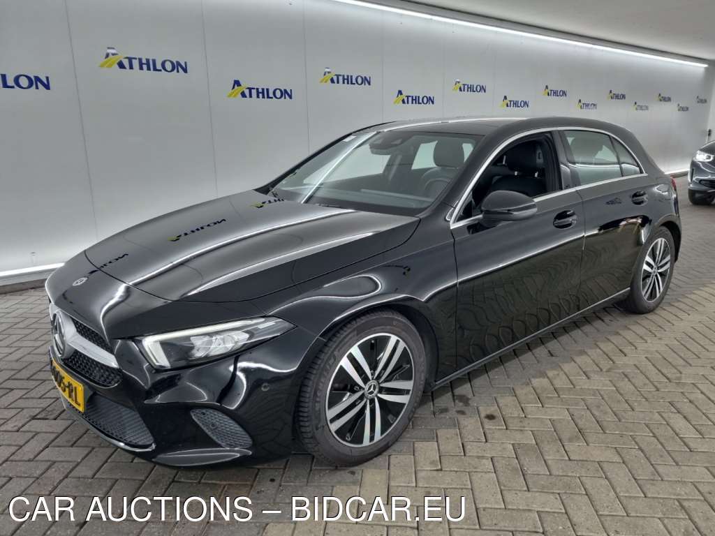 Mercedes A-klasse A 180 7G-DCT BUSINESS SOLUTION LUXURY 5D 100KW, 2021