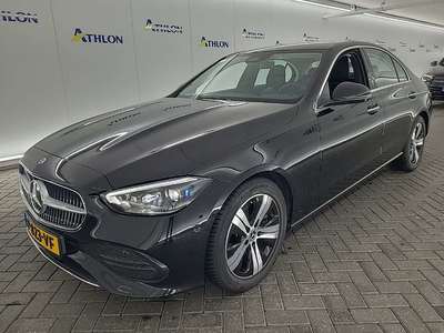 Mercedes C-klasse limousi C 200 LAUNCH EDITION LUXURY LINE 4D 150KW, 2022