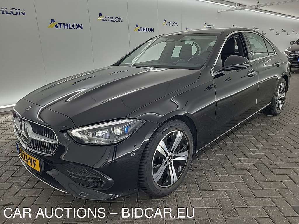 Mercedes C-klasse limousi C 200 LAUNCH EDITION LUXURY LINE 4D 150KW, 2022