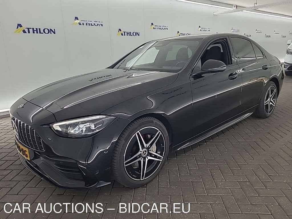 Mercedes C-klasse limousi C 300 E AMG LINE LIMITED 4D 230KW, 2022