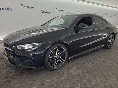 Mercedes Cla CLA 200 DCT BUSINESS SOLUTION AMG 4D 120KW, 2020