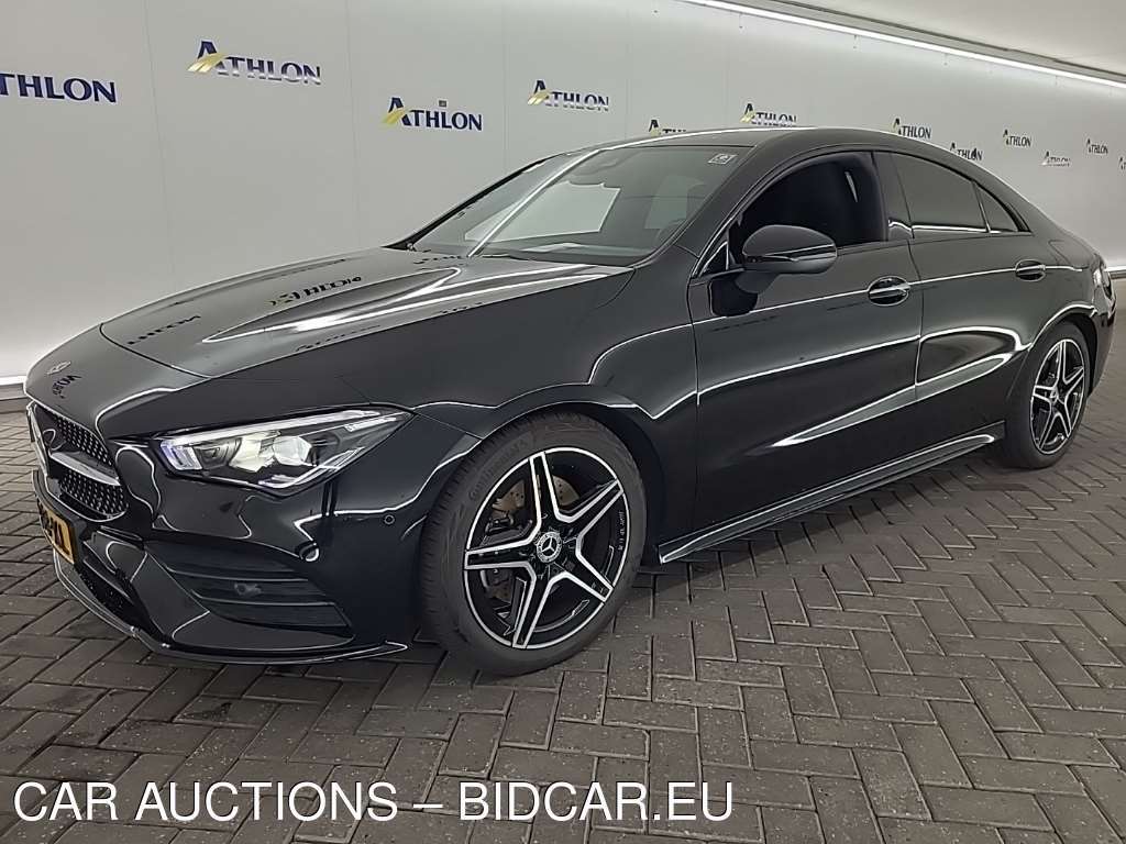 Mercedes Cla CLA 200 DCT BUSINESS SOLUTION AMG 4D 120KW, 2020