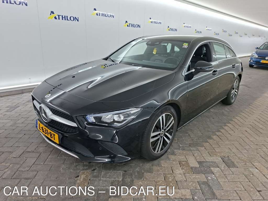 Mercedes Cla shooting bra CLA 180 DCT BUS. SOLUTION LUXURY 5D 100KW, 2021