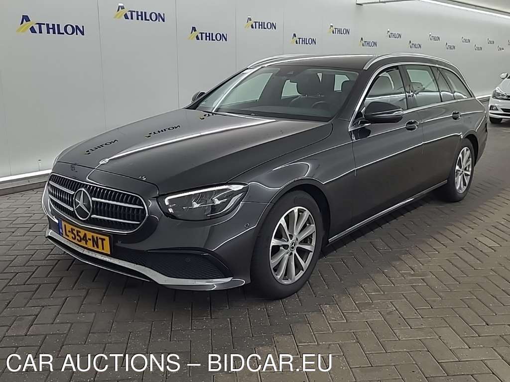 Mercedes E-klasse estate E 200 9G-TRONIC BUS SOL 5D 145KW, 2021