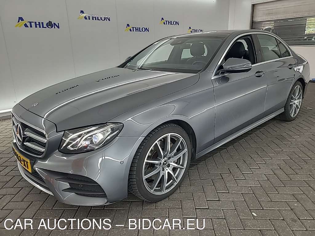 Mercedes E-klasse limousi E 200 9G-TRONIC BUSINESS SOLUTION SPORT 4D 145KW, 2020