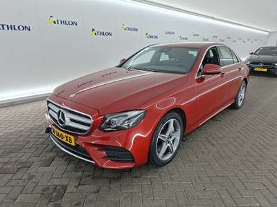 Mercedes E-klasse limousi E 300 E 9G-TRONIC BUSINESS SOLUTION AMG 4D 235KW, 2020