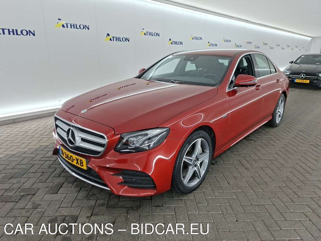 Mercedes E-klasse limousi E 300 E 9G-TRONIC BUSINESS SOLUTION AMG 4D 235KW, 2020